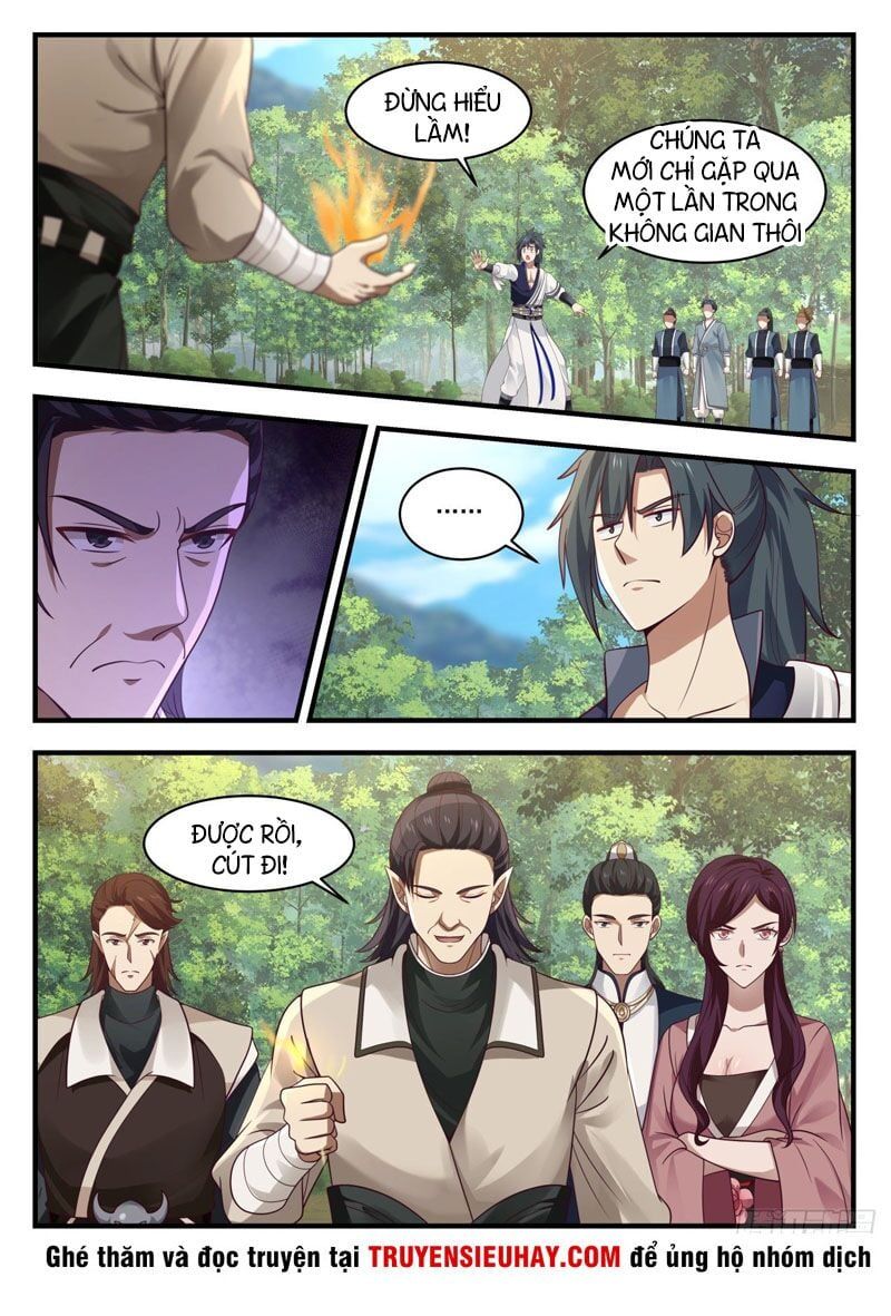 đọc truyện Võ Luyện Đỉnh Phong Chương 969 ảnh 14 tại Thiên Thai Truyện