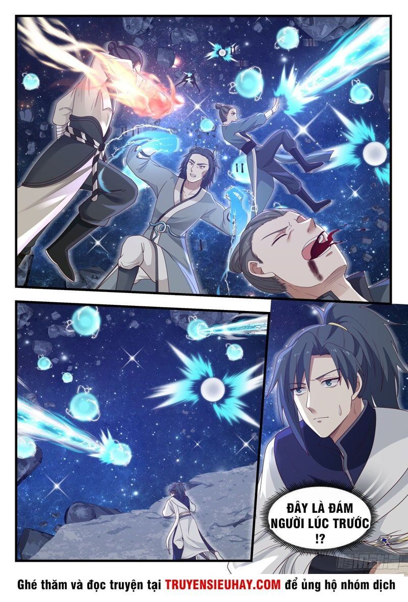 đọc truyện Võ Luyện Đỉnh Phong Chương 969 ảnh 4 tại Thiên Thai Truyện