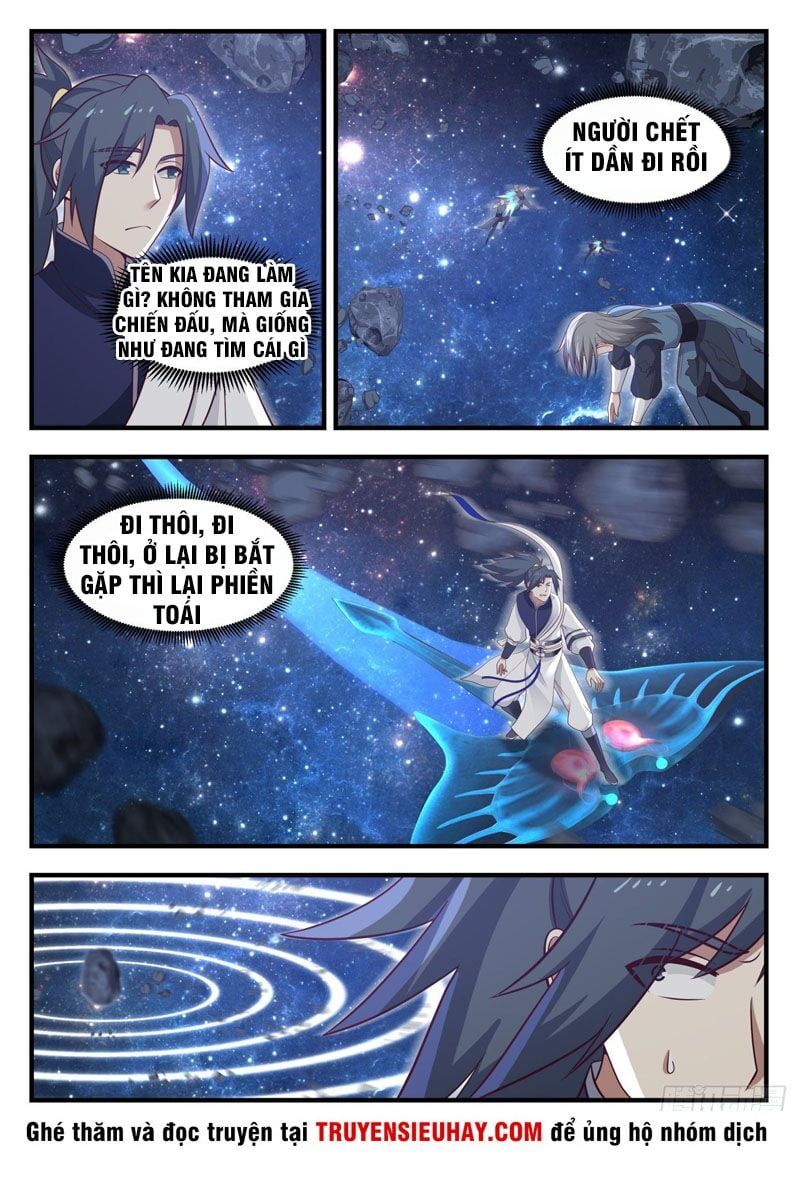 đọc truyện Võ Luyện Đỉnh Phong Chương 969 ảnh 7 tại Thiên Thai Truyện