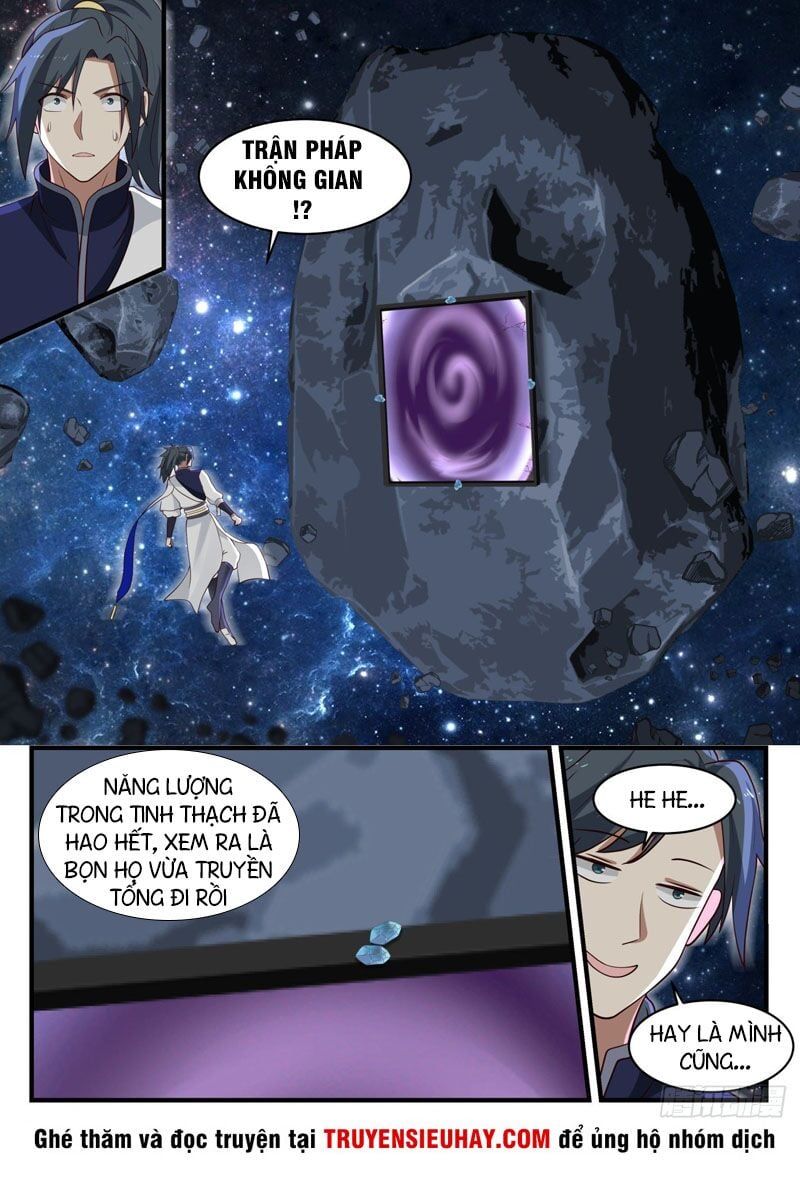 đọc truyện Võ Luyện Đỉnh Phong Chương 969 ảnh 10 tại Thiên Thai Truyện