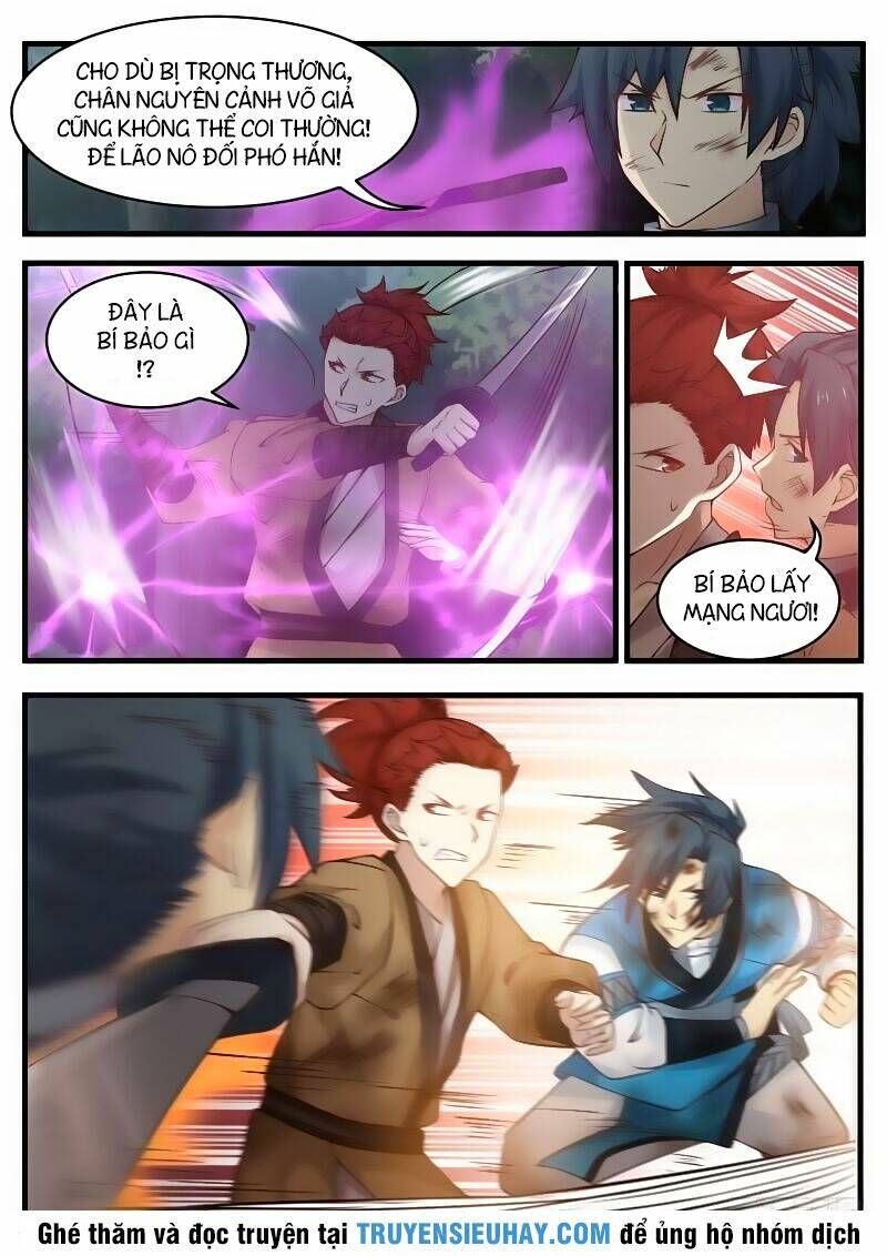 đọc truyện Võ Luyện Đỉnh Phong Chương 97 ảnh 12 tại Thiên Thai Truyện