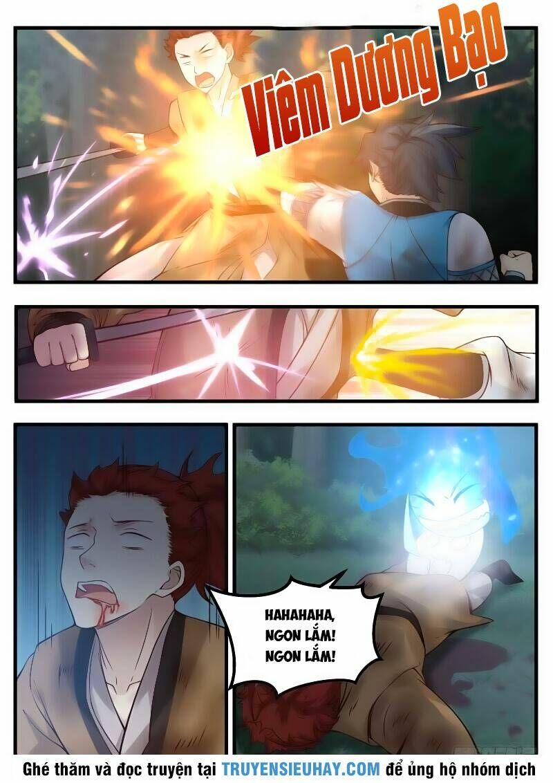 đọc truyện Võ Luyện Đỉnh Phong Chương 97 ảnh 13 tại Thiên Thai Truyện