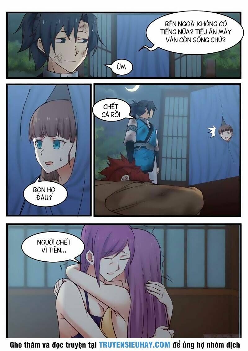 đọc truyện Võ Luyện Đỉnh Phong Chương 97 ảnh 14 tại Thiên Thai Truyện