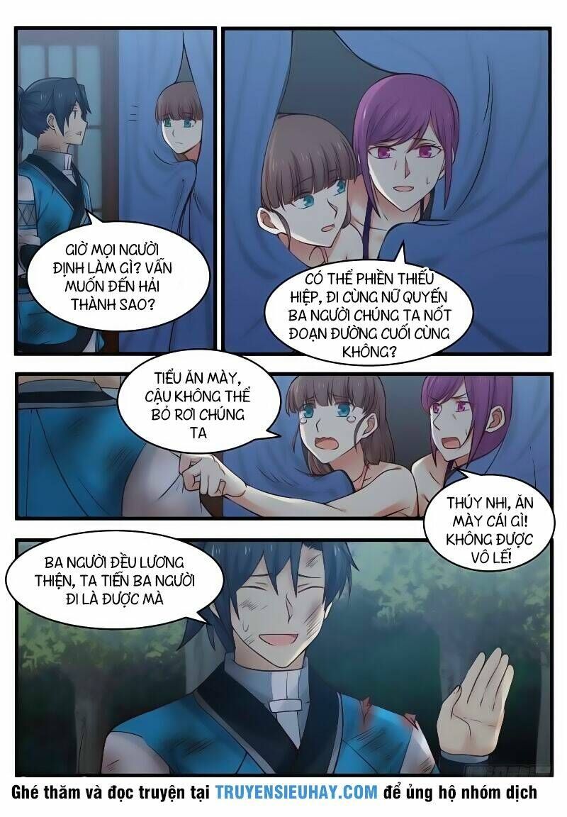 đọc truyện Võ Luyện Đỉnh Phong Chương 97 ảnh 15 tại Thiên Thai Truyện