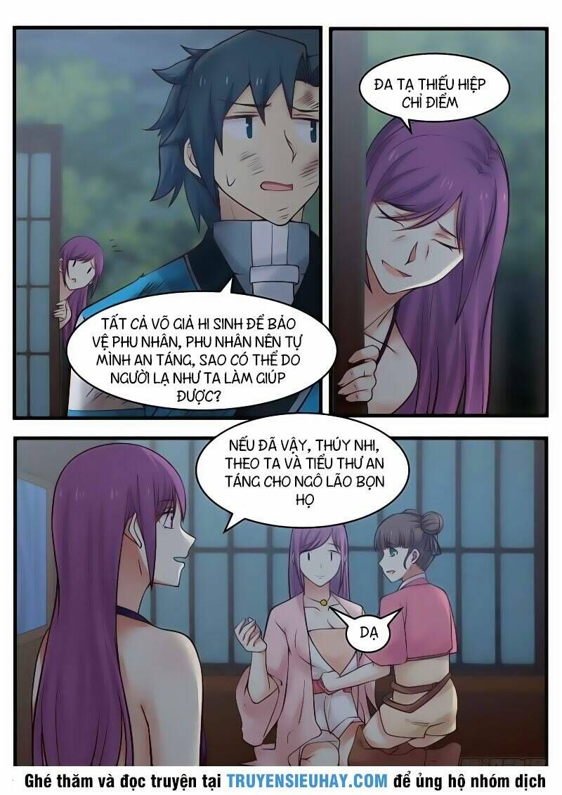 đọc truyện Võ Luyện Đỉnh Phong Chương 97 ảnh 17 tại Thiên Thai Truyện