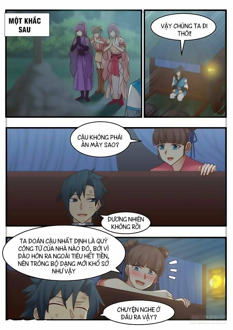 đọc truyện Võ Luyện Đỉnh Phong Chương 97 ảnh 18 tại Thiên Thai Truyện