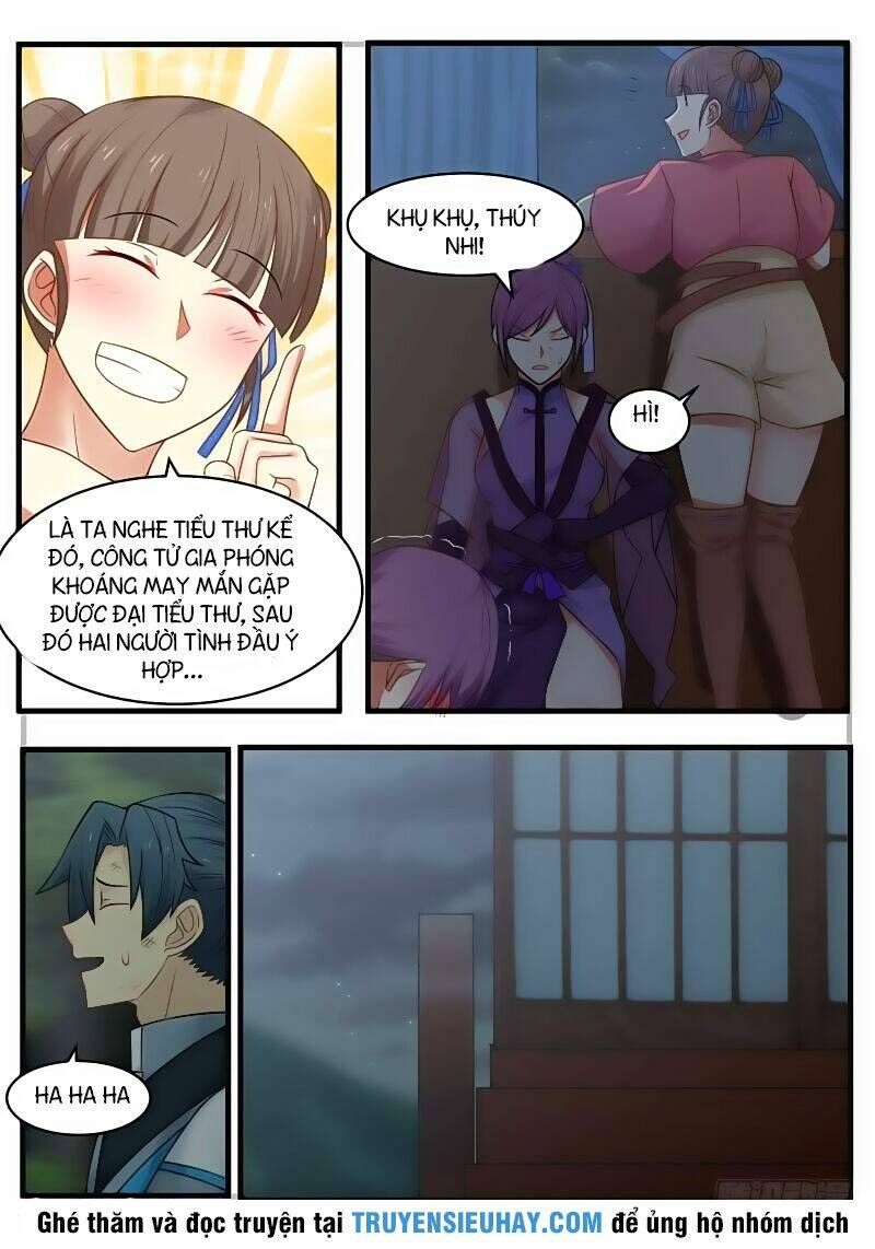 đọc truyện Võ Luyện Đỉnh Phong Chương 97 ảnh 19 tại Thiên Thai Truyện