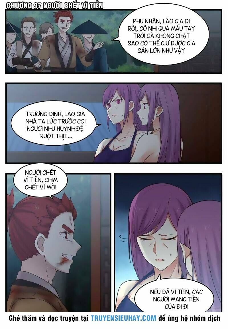 đọc truyện Võ Luyện Đỉnh Phong Chương 97 ảnh 4 tại Thiên Thai Truyện