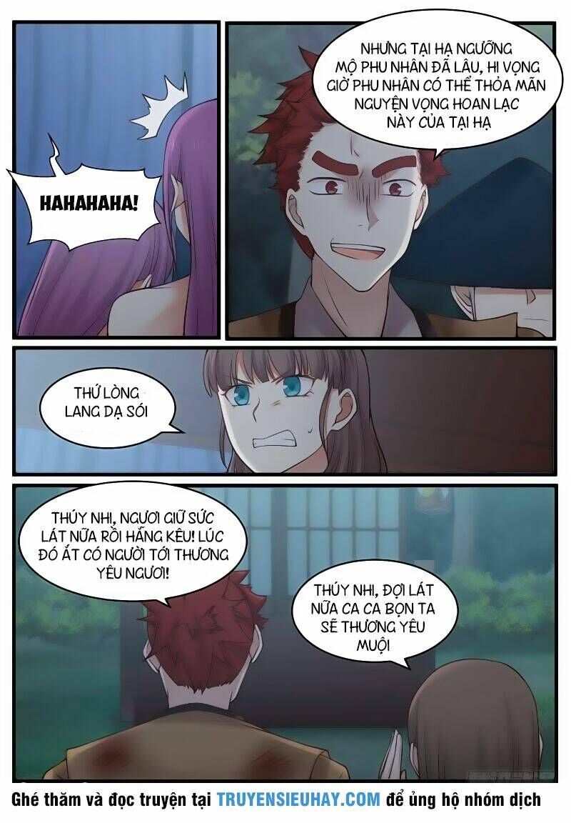 đọc truyện Võ Luyện Đỉnh Phong Chương 97 ảnh 5 tại Thiên Thai Truyện