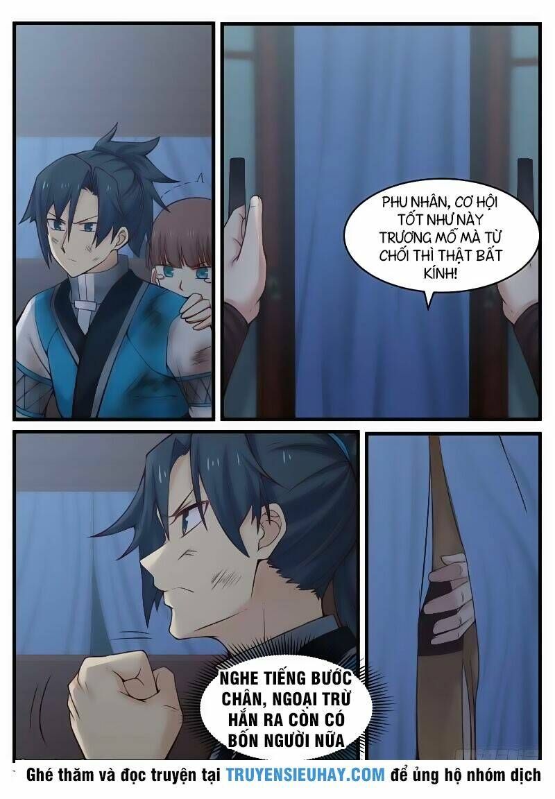 đọc truyện Võ Luyện Đỉnh Phong Chương 97 ảnh 6 tại Thiên Thai Truyện