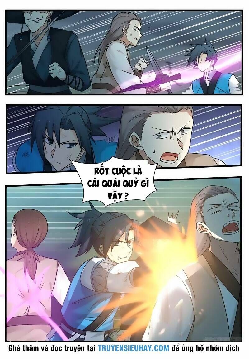 đọc truyện Võ Luyện Đỉnh Phong Chương 97 ảnh 9 tại Thiên Thai Truyện