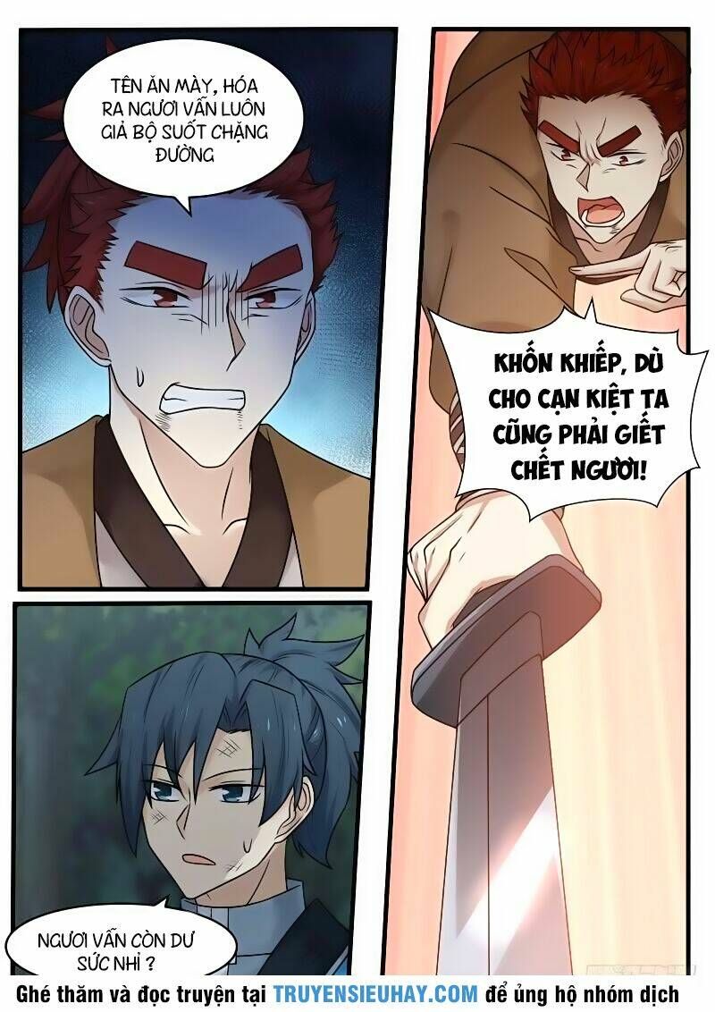 đọc truyện Võ Luyện Đỉnh Phong Chương 97 ảnh 11 tại Thiên Thai Truyện