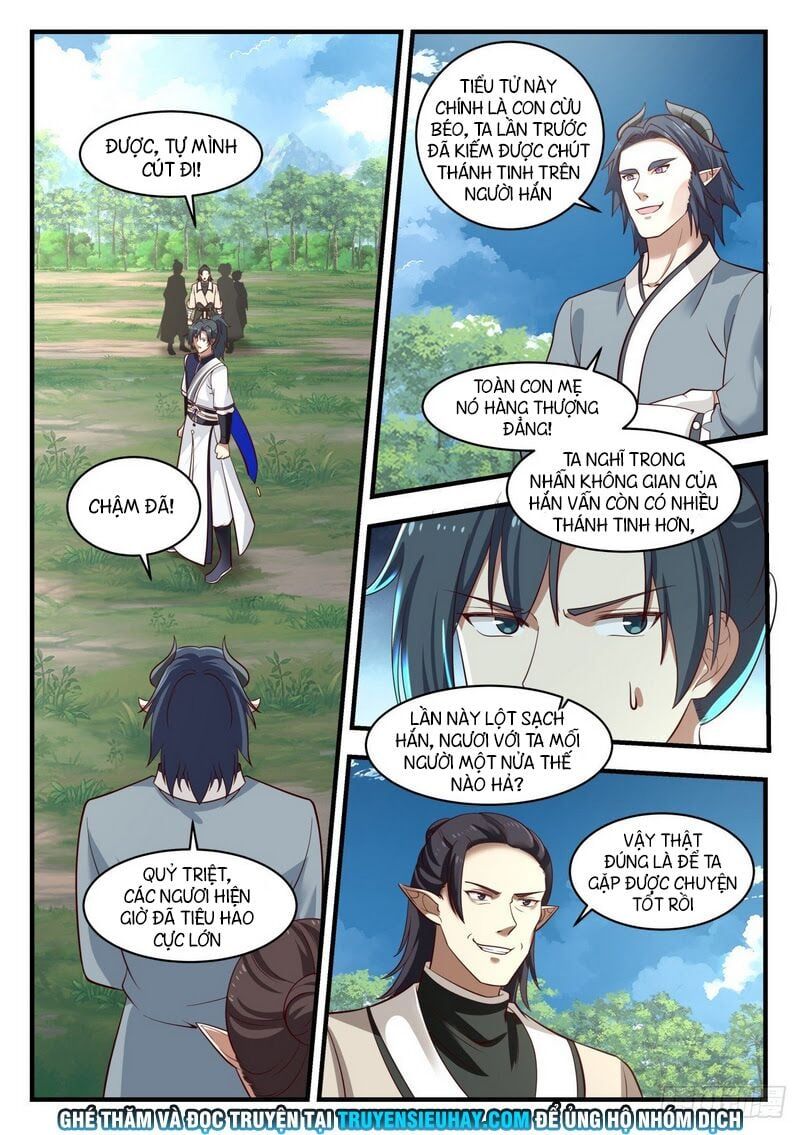 đọc truyện Võ Luyện Đỉnh Phong Chương 970 ảnh 3 tại Thiên Thai Truyện