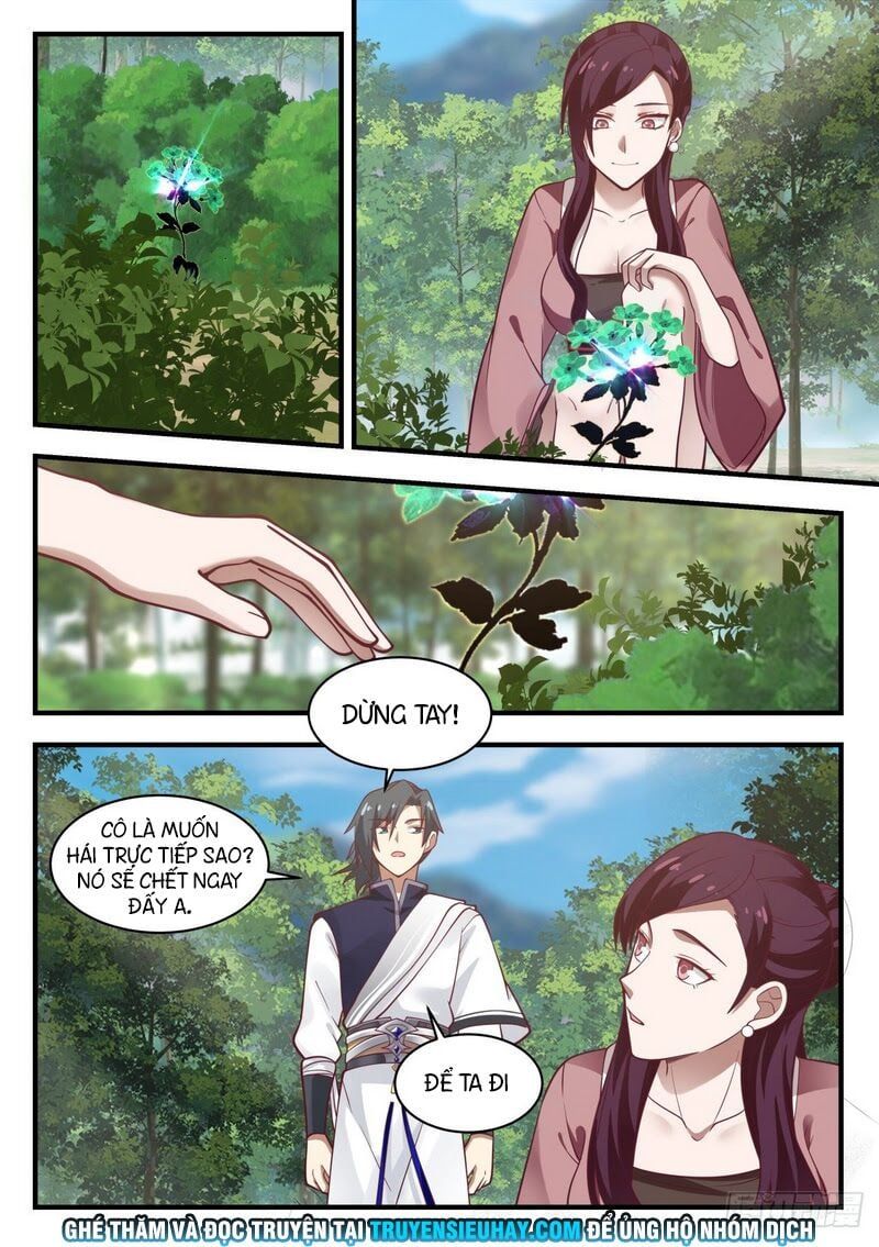 đọc truyện Võ Luyện Đỉnh Phong Chương 970 ảnh 12 tại Thiên Thai Truyện