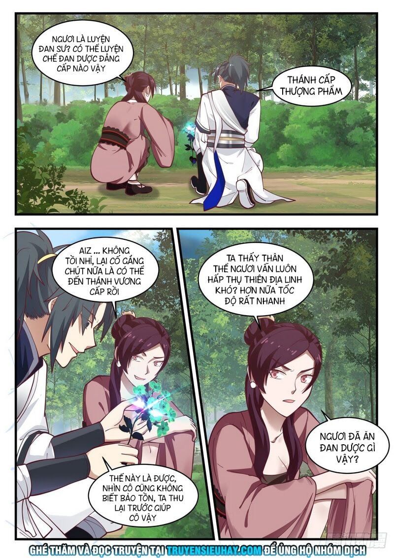 đọc truyện Võ Luyện Đỉnh Phong Chương 970 ảnh 13 tại Thiên Thai Truyện