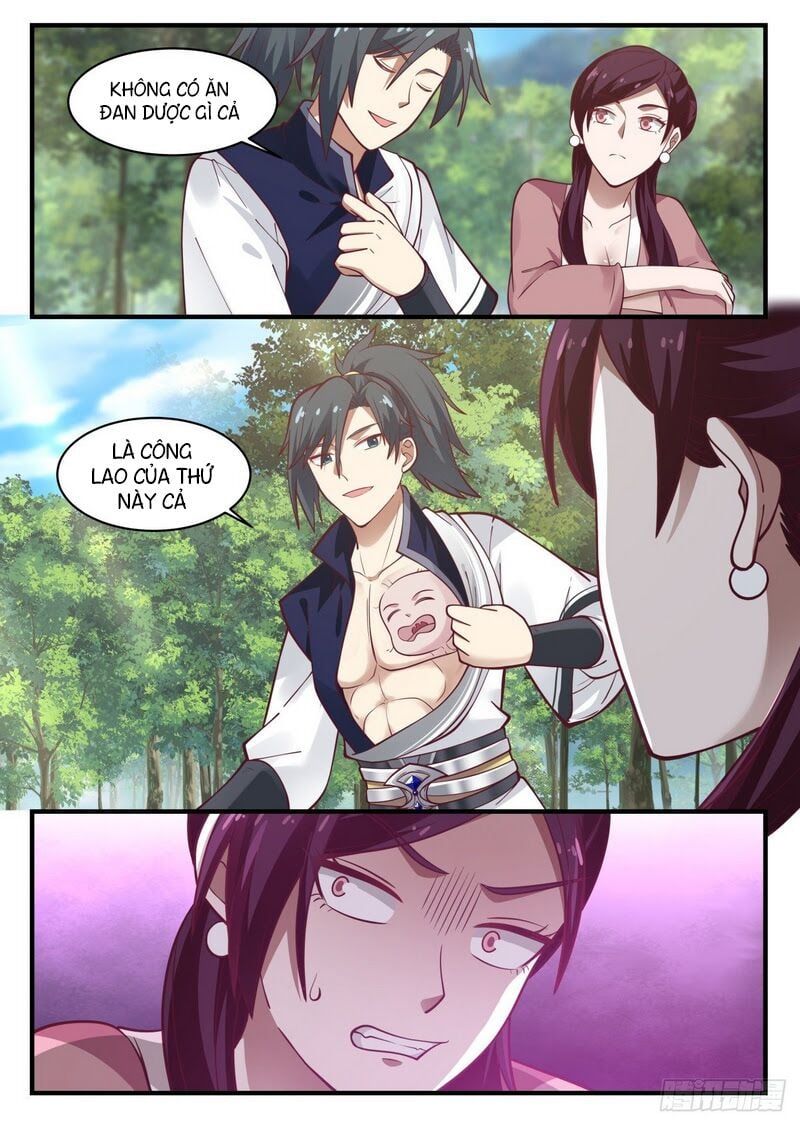 đọc truyện Võ Luyện Đỉnh Phong Chương 970 ảnh 14 tại Thiên Thai Truyện