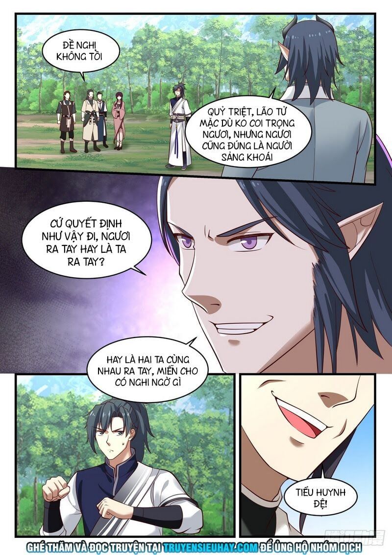 đọc truyện Võ Luyện Đỉnh Phong Chương 970 ảnh 4 tại Thiên Thai Truyện