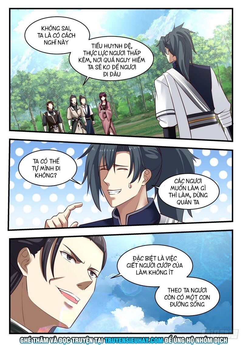 đọc truyện Võ Luyện Đỉnh Phong Chương 970 ảnh 6 tại Thiên Thai Truyện