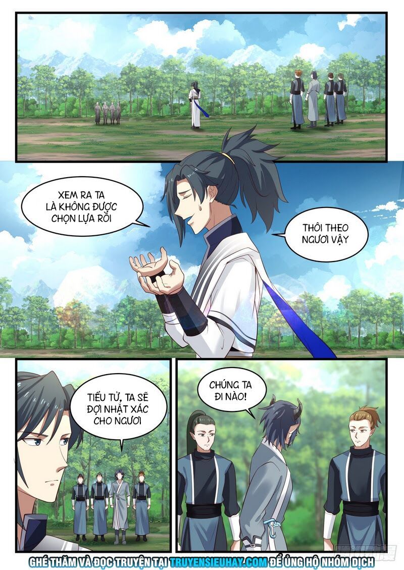 đọc truyện Võ Luyện Đỉnh Phong Chương 970 ảnh 7 tại Thiên Thai Truyện