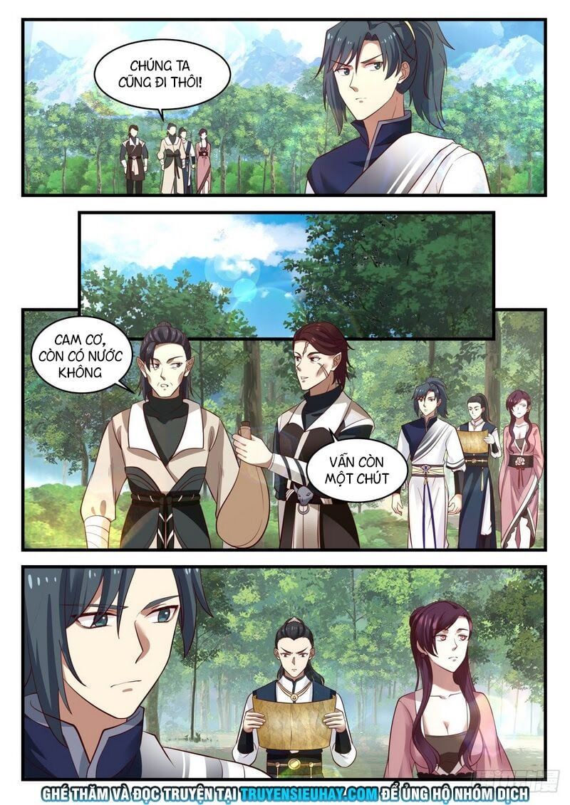 đọc truyện Võ Luyện Đỉnh Phong Chương 970 ảnh 8 tại Thiên Thai Truyện