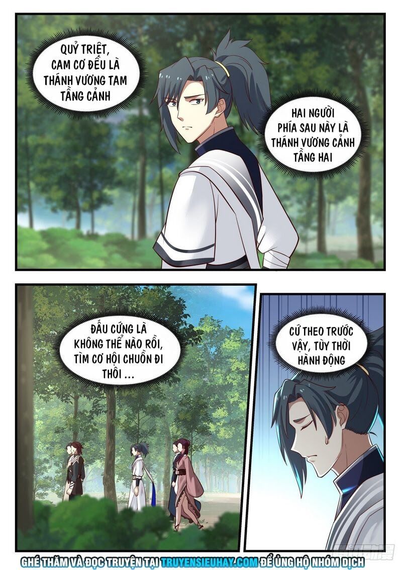 đọc truyện Võ Luyện Đỉnh Phong Chương 970 ảnh 9 tại Thiên Thai Truyện