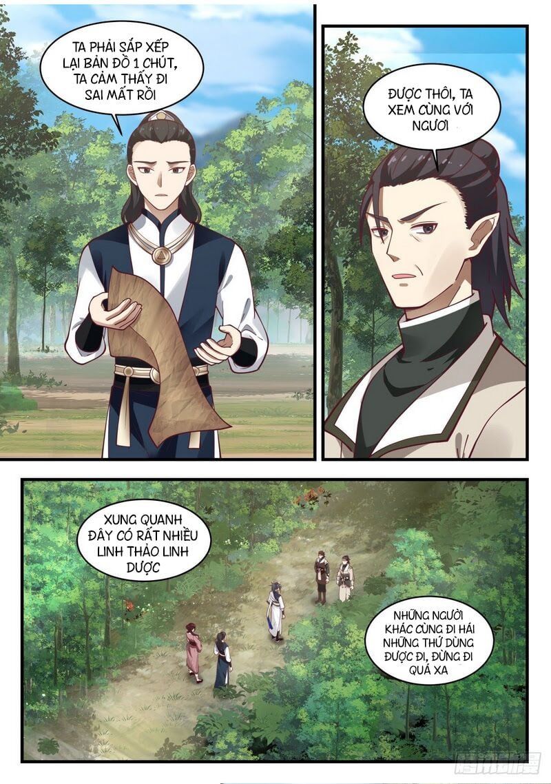 đọc truyện Võ Luyện Đỉnh Phong Chương 970 ảnh 11 tại Thiên Thai Truyện