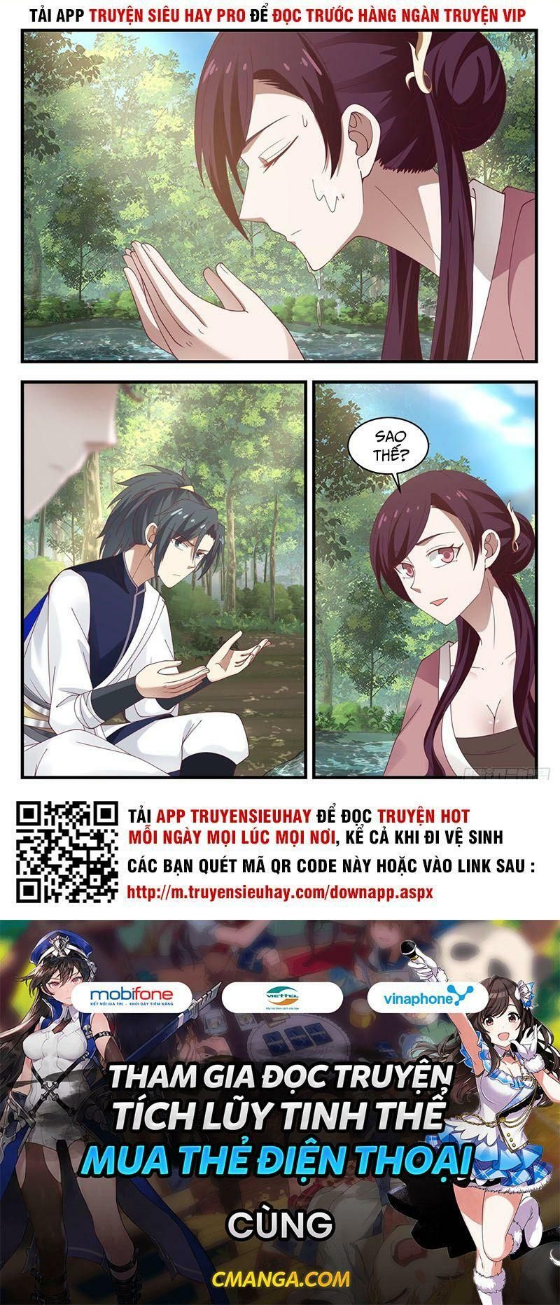 đọc truyện Võ Luyện Đỉnh Phong Chương 971 ảnh 15 tại Thiên Thai Truyện