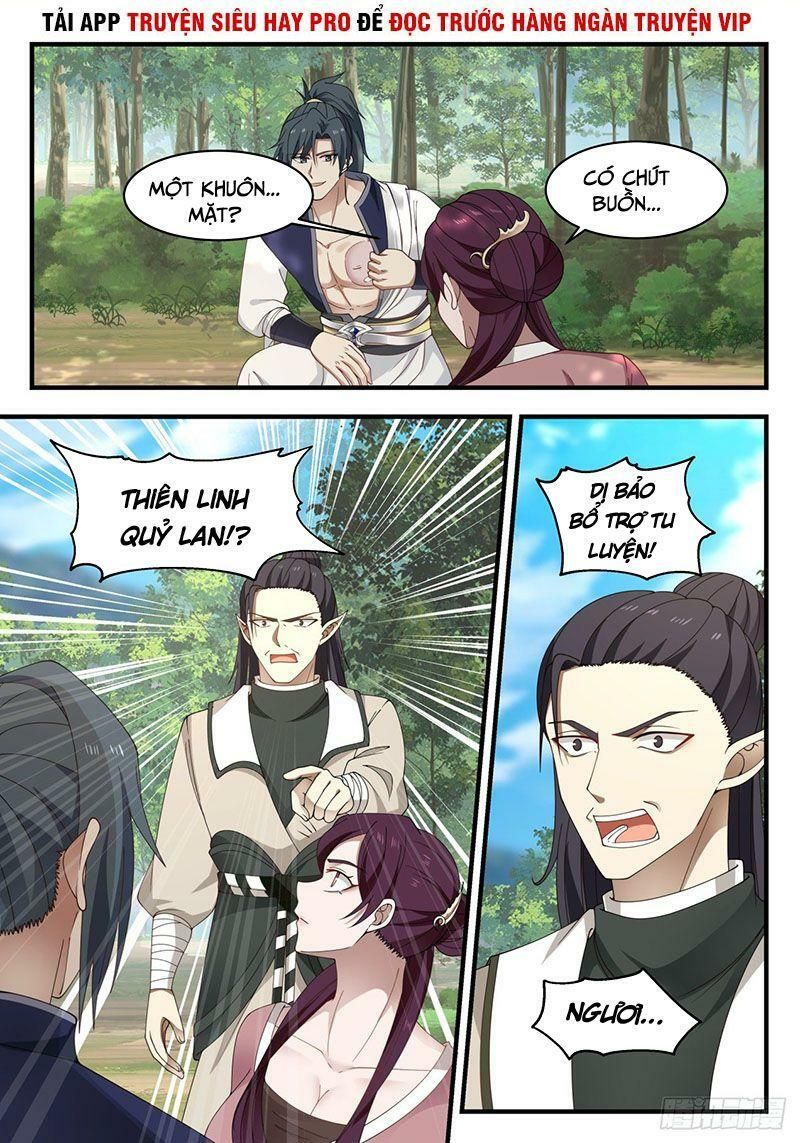 đọc truyện Võ Luyện Đỉnh Phong Chương 971 ảnh 4 tại Thiên Thai Truyện