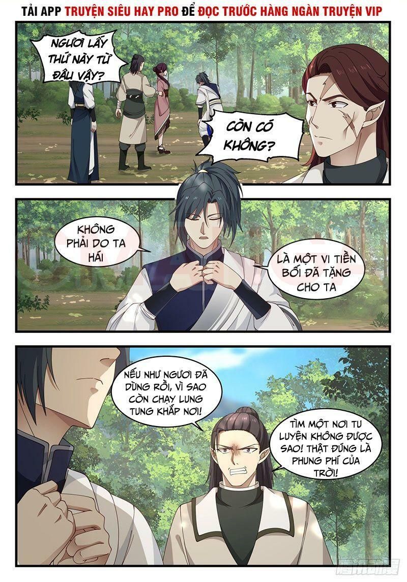 đọc truyện Võ Luyện Đỉnh Phong Chương 971 ảnh 5 tại Thiên Thai Truyện