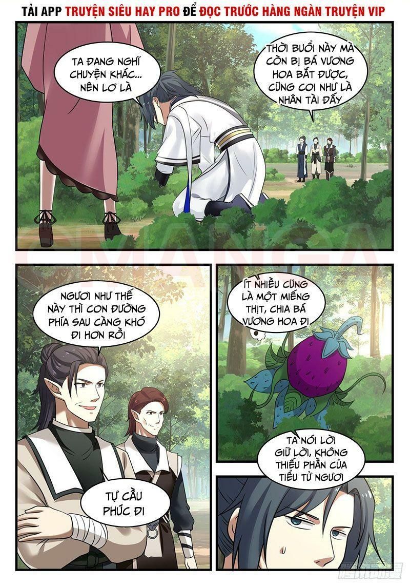 đọc truyện Võ Luyện Đỉnh Phong Chương 971 ảnh 11 tại Thiên Thai Truyện