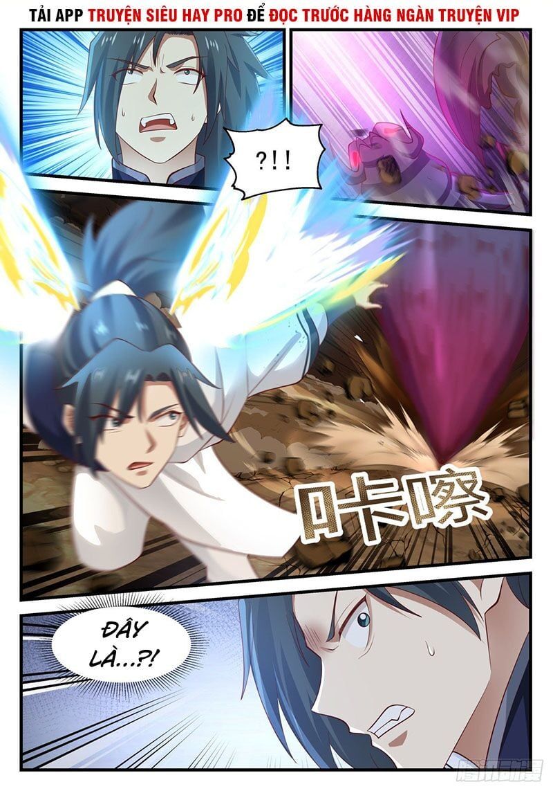 đọc truyện Võ Luyện Đỉnh Phong Chương 972 ảnh 13 tại Thiên Thai Truyện