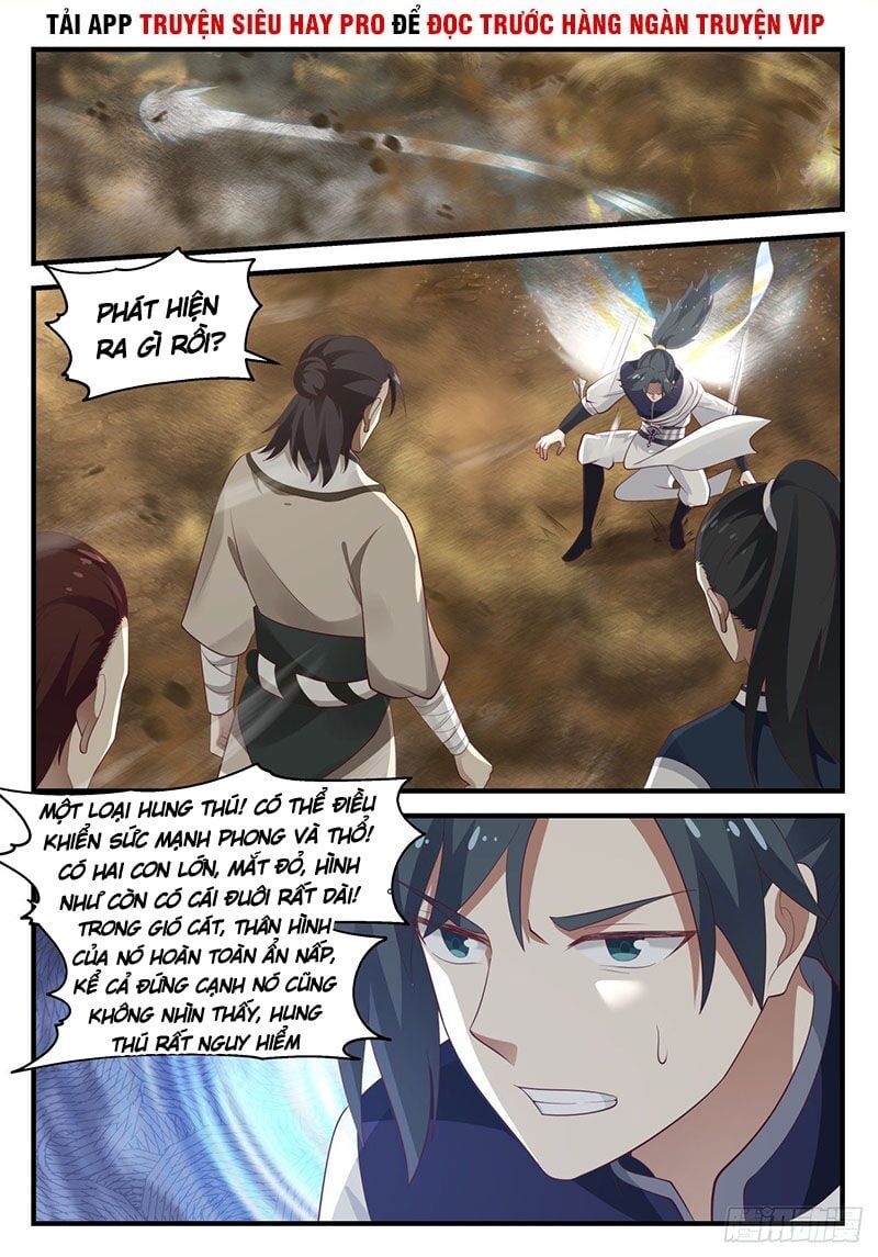 đọc truyện Võ Luyện Đỉnh Phong Chương 972 ảnh 14 tại Thiên Thai Truyện