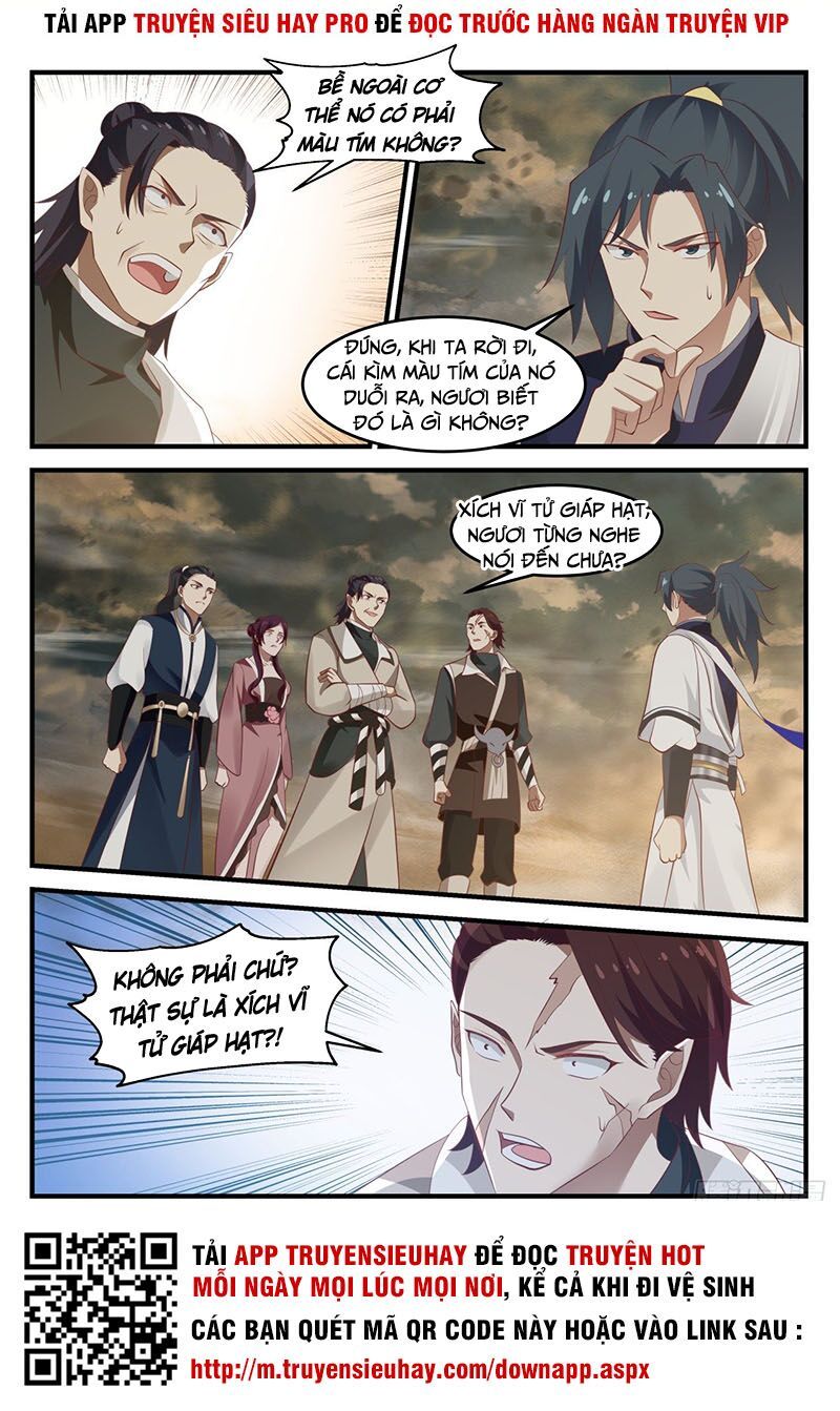 đọc truyện Võ Luyện Đỉnh Phong Chương 972 ảnh 15 tại Thiên Thai Truyện