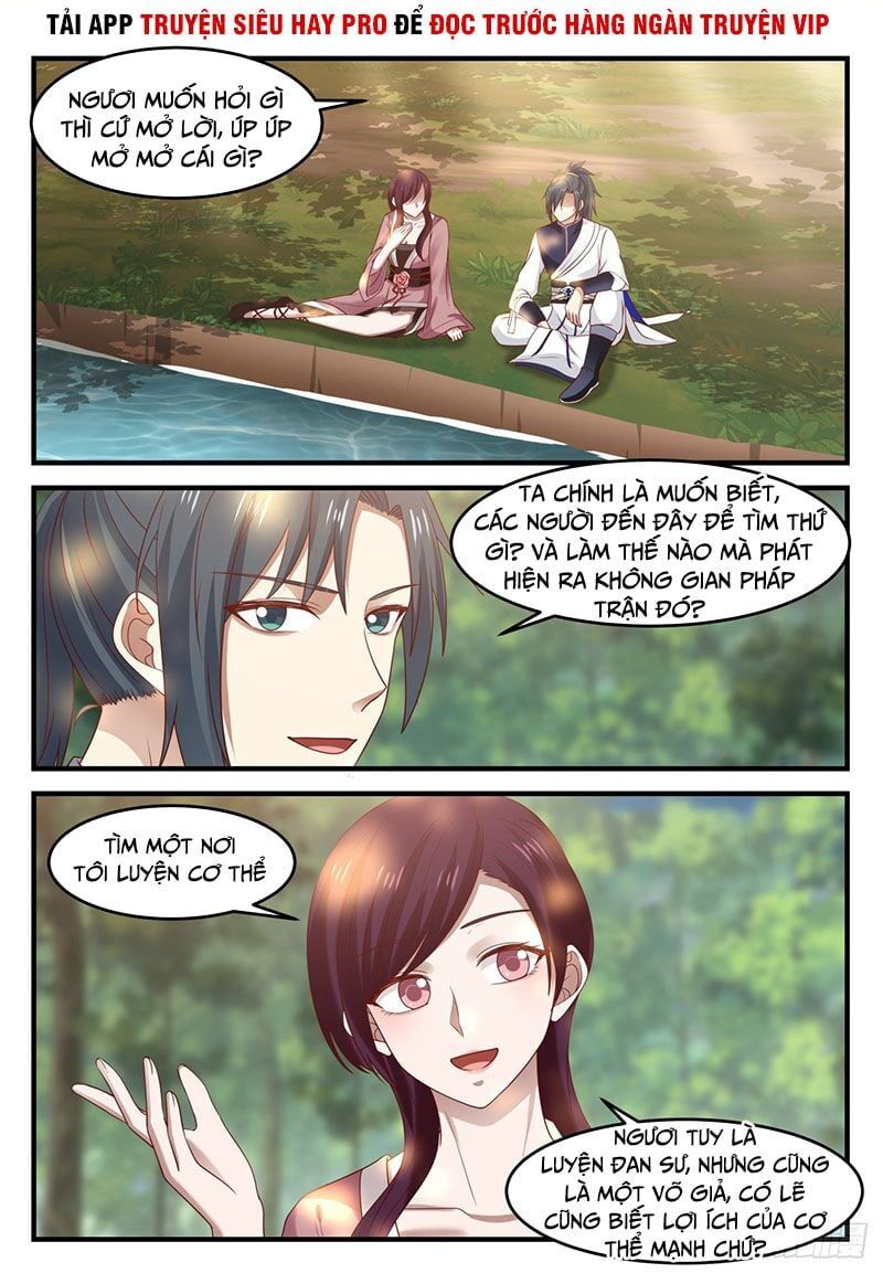 đọc truyện Võ Luyện Đỉnh Phong Chương 972 ảnh 4 tại Thiên Thai Truyện