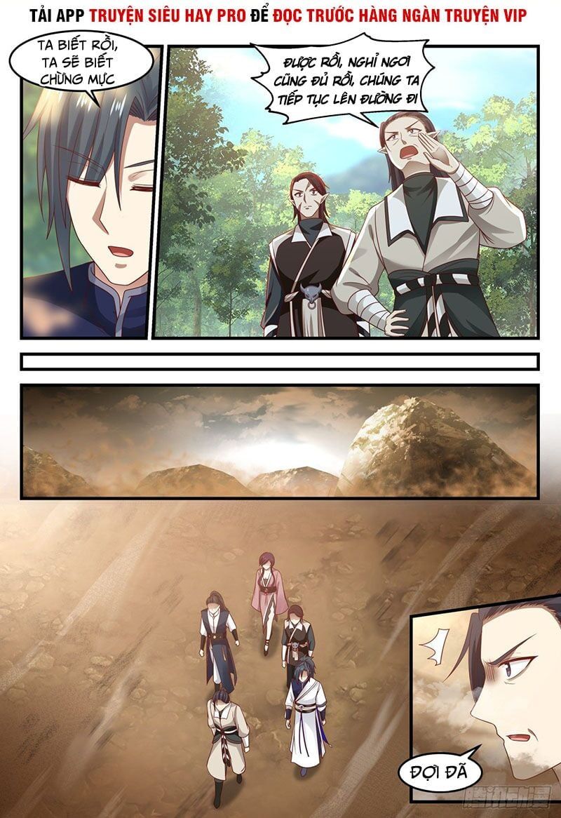 đọc truyện Võ Luyện Đỉnh Phong Chương 972 ảnh 7 tại Thiên Thai Truyện