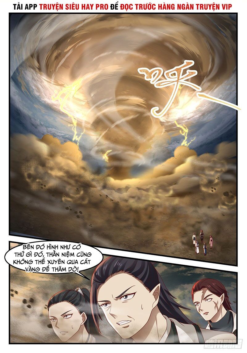 đọc truyện Võ Luyện Đỉnh Phong Chương 972 ảnh 8 tại Thiên Thai Truyện