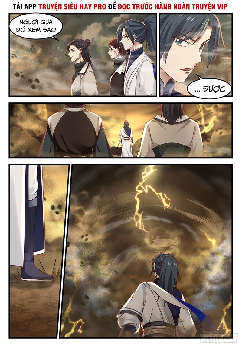 đọc truyện Võ Luyện Đỉnh Phong Chương 972 ảnh 9 tại Thiên Thai Truyện