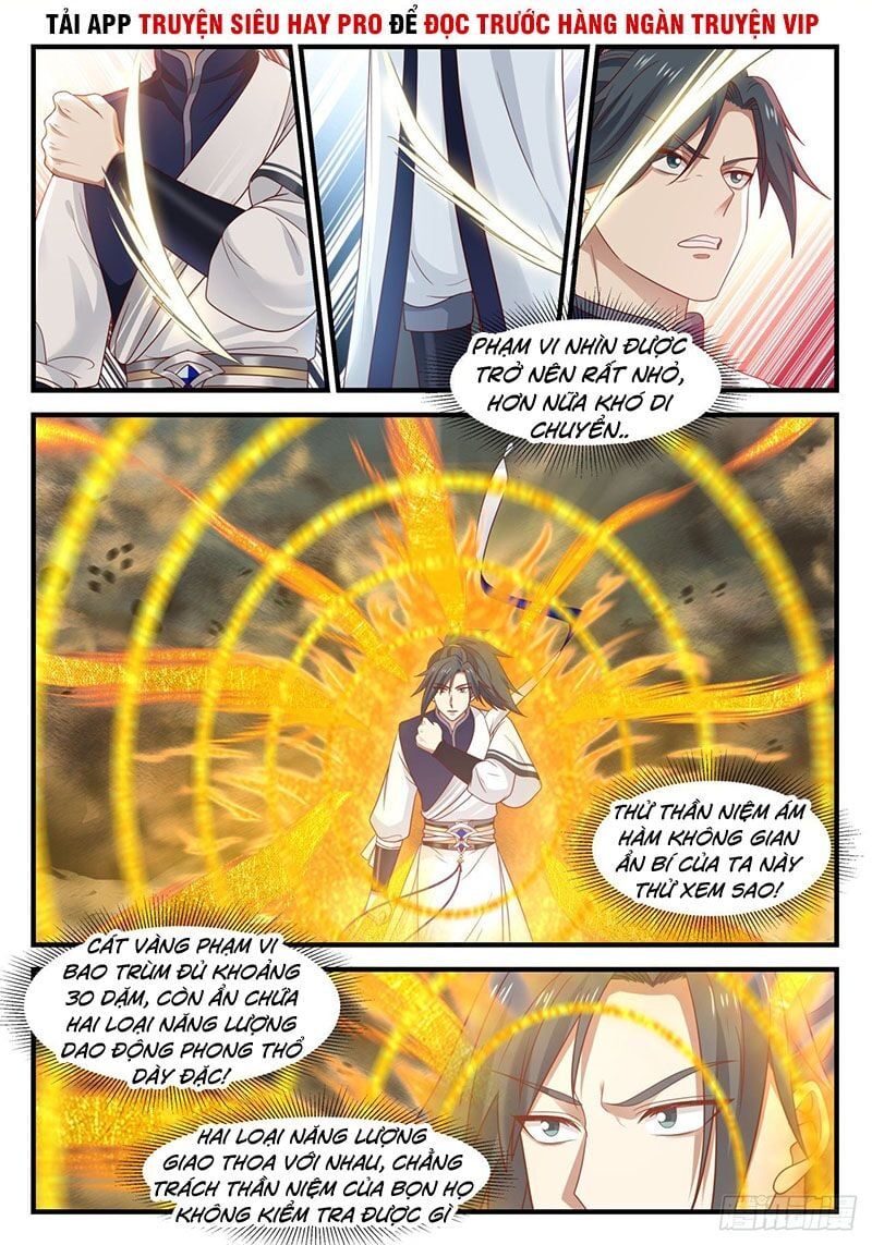 đọc truyện Võ Luyện Đỉnh Phong Chương 972 ảnh 10 tại Thiên Thai Truyện