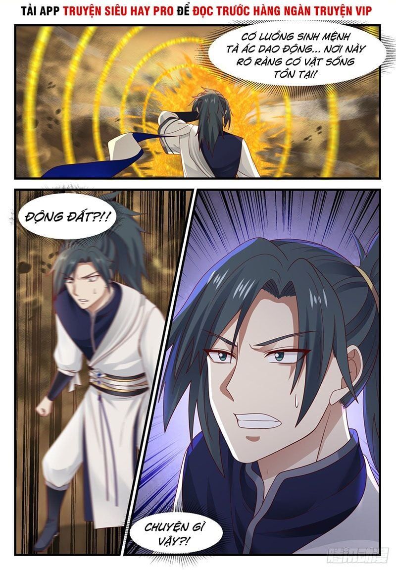 đọc truyện Võ Luyện Đỉnh Phong Chương 972 ảnh 11 tại Thiên Thai Truyện