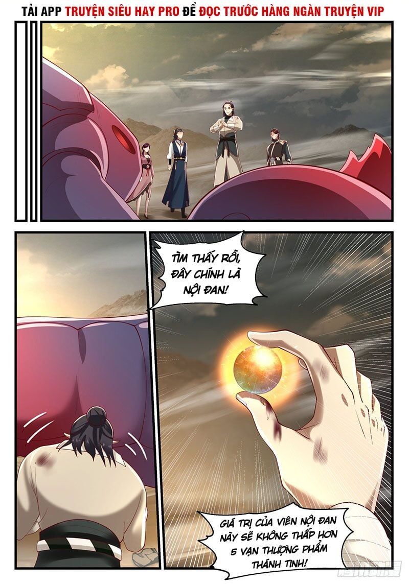 đọc truyện Võ Luyện Đỉnh Phong Chương 973 ảnh 12 tại Thiên Thai Truyện