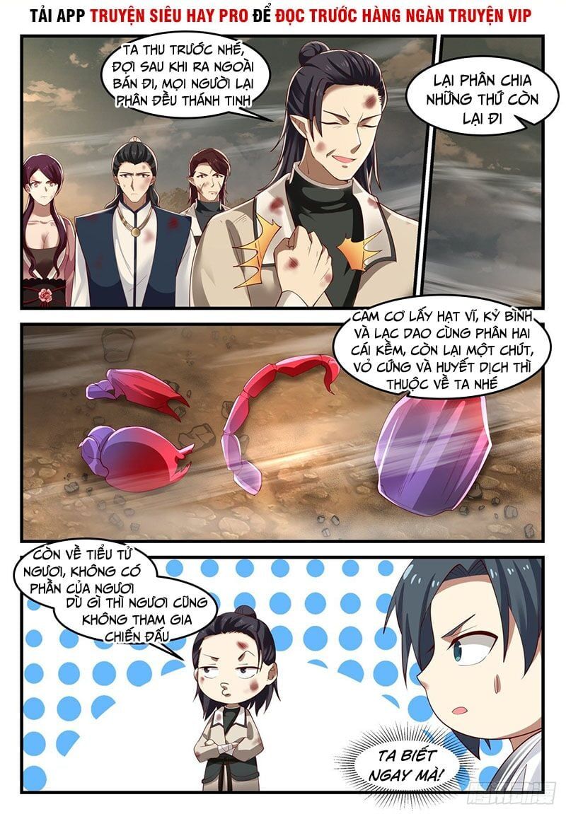 đọc truyện Võ Luyện Đỉnh Phong Chương 973 ảnh 13 tại Thiên Thai Truyện