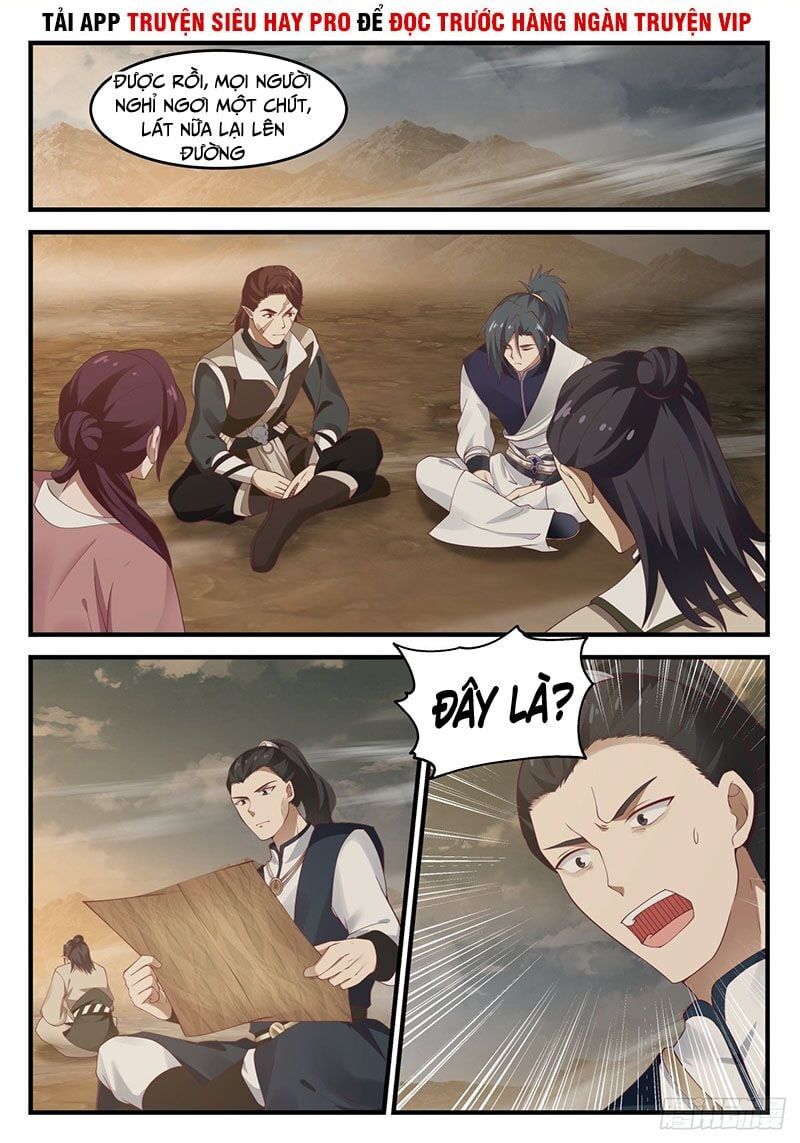 đọc truyện Võ Luyện Đỉnh Phong Chương 973 ảnh 14 tại Thiên Thai Truyện