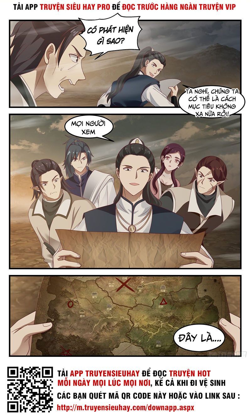 đọc truyện Võ Luyện Đỉnh Phong Chương 973 ảnh 15 tại Thiên Thai Truyện