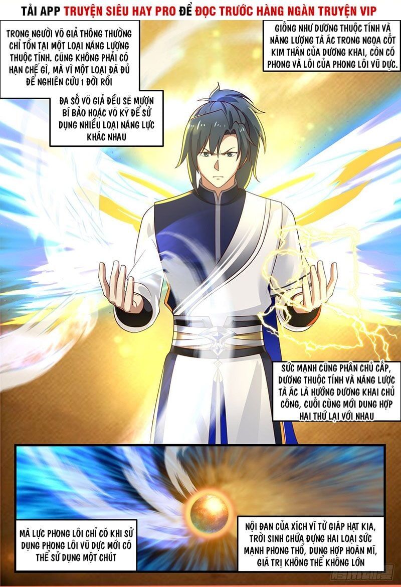 đọc truyện Võ Luyện Đỉnh Phong Chương 973 ảnh 6 tại Thiên Thai Truyện