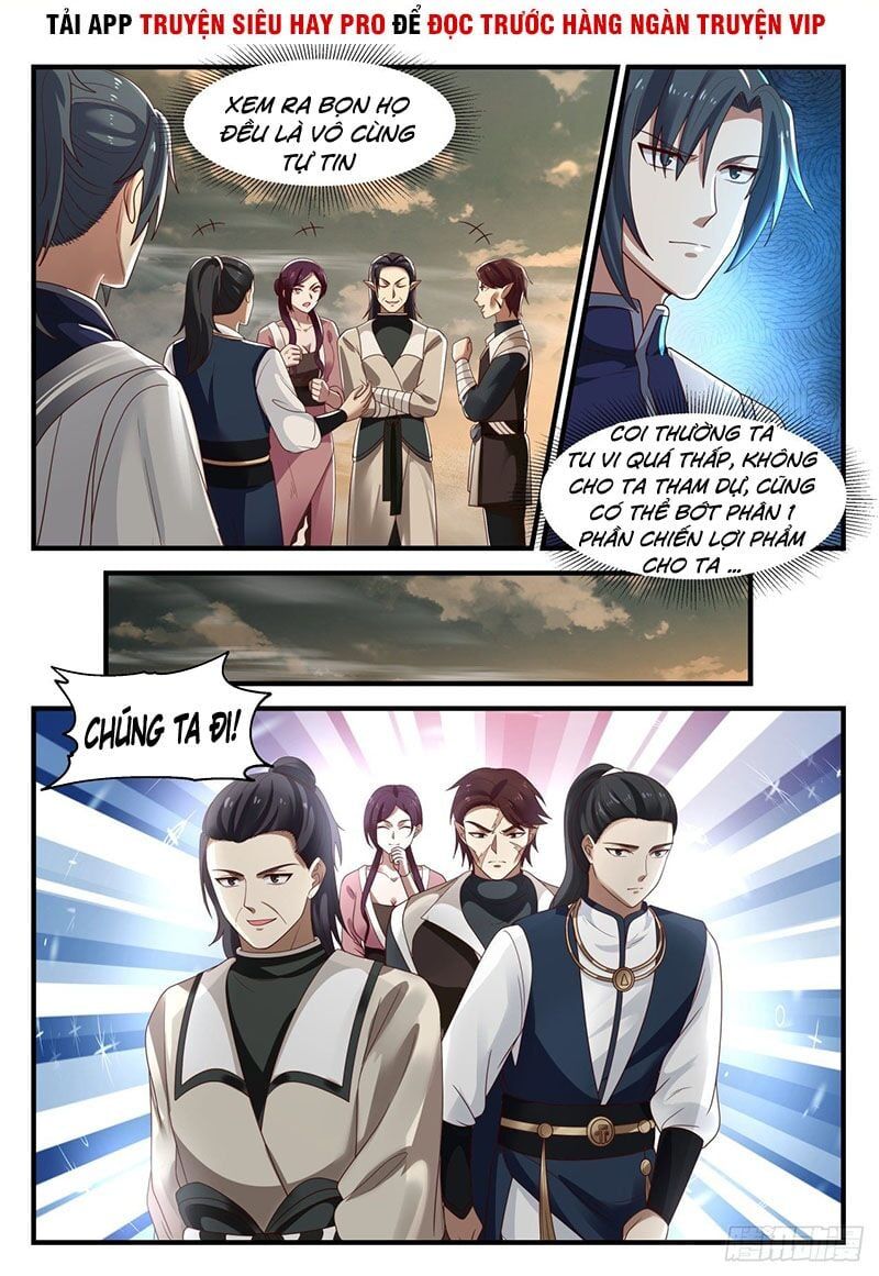 đọc truyện Võ Luyện Đỉnh Phong Chương 973 ảnh 7 tại Thiên Thai Truyện