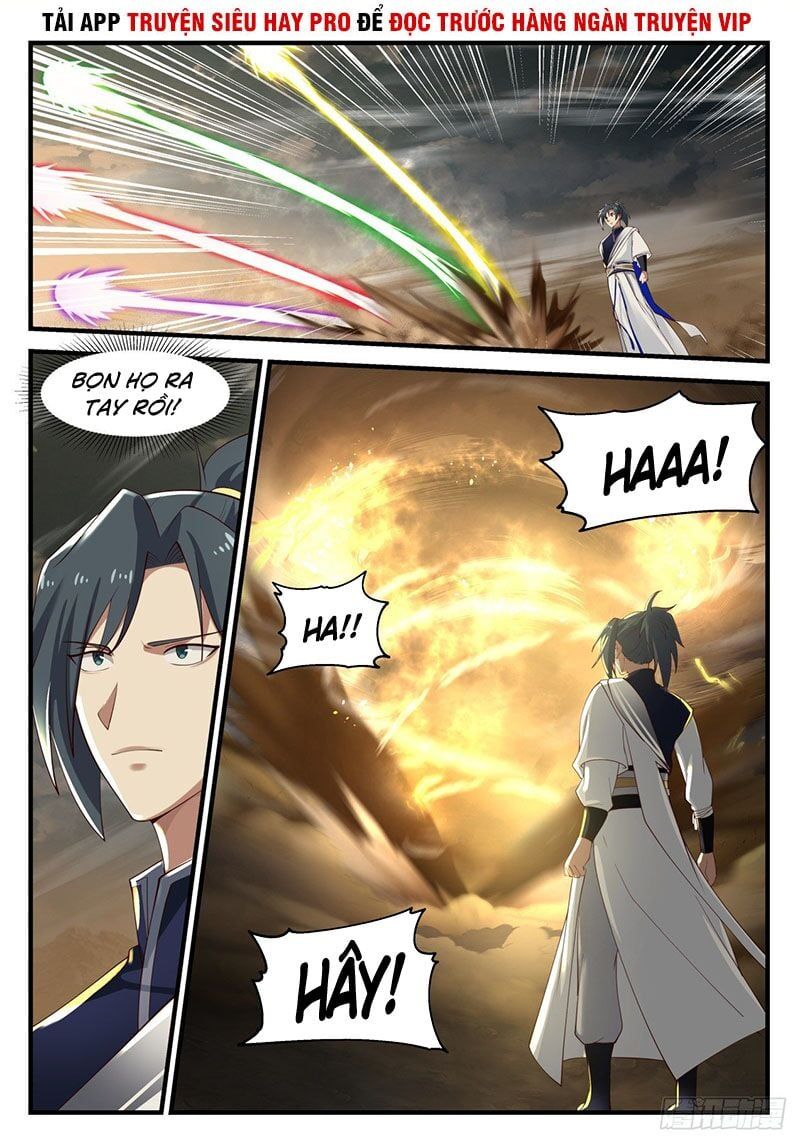 đọc truyện Võ Luyện Đỉnh Phong Chương 973 ảnh 8 tại Thiên Thai Truyện