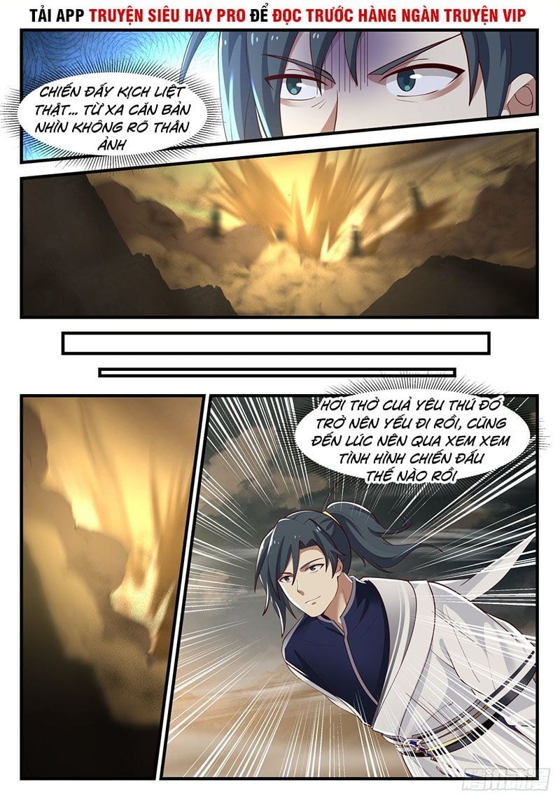 đọc truyện Võ Luyện Đỉnh Phong Chương 973 ảnh 9 tại Thiên Thai Truyện