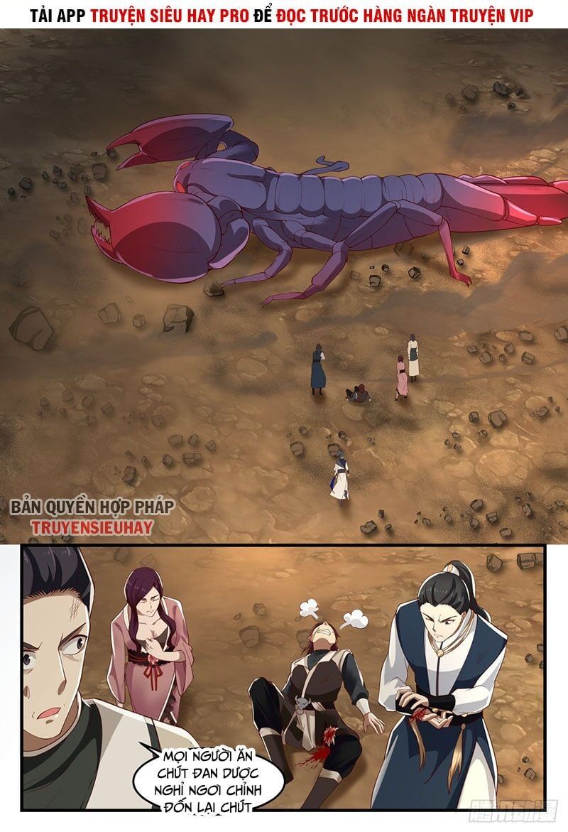 đọc truyện Võ Luyện Đỉnh Phong Chương 973 ảnh 10 tại Thiên Thai Truyện