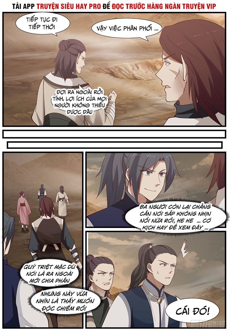 đọc truyện Võ Luyện Đỉnh Phong Chương 974 ảnh 12 tại Thiên Thai Truyện