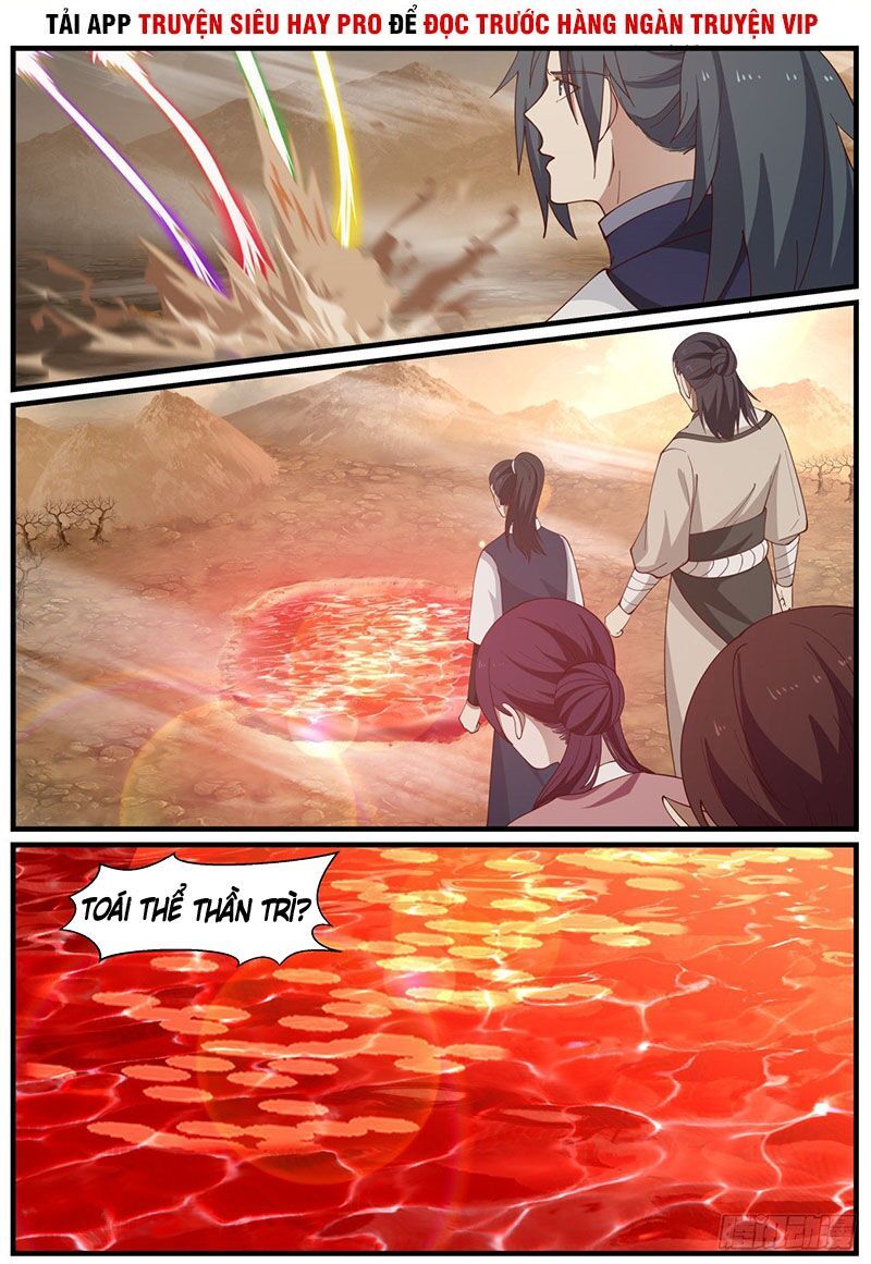 đọc truyện Võ Luyện Đỉnh Phong Chương 974 ảnh 13 tại Thiên Thai Truyện